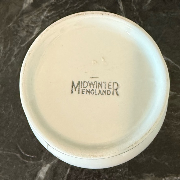 MIDWINTER Sugar/Flour Sifter with Cattail and Dandelion - Picture 10 of 11